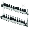 ROZDZIELACZ VARIO S FM 4XG3/4 EURO - G1