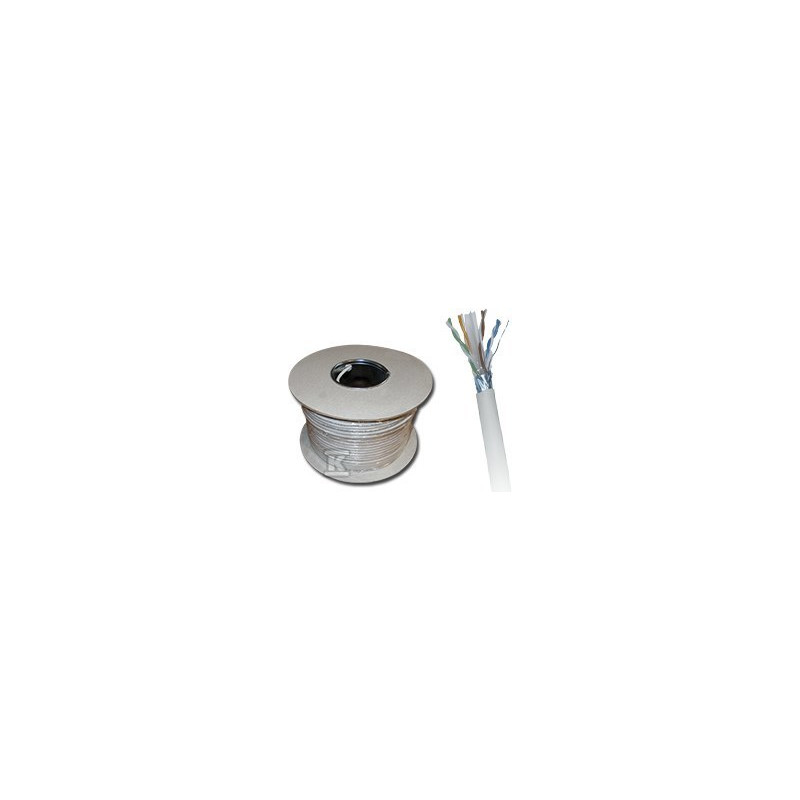 FTP KABEL 4X2X23AWG KAT.6 LSOH