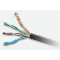 UTP KABEL 4PR KAT.5E OUTDOOR SUCHY