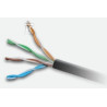 UTP KABEL 4PR KAT.5E OUTDOOR SUCHY