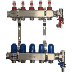 ROZDZIELACZ INOX 16-OBW.DO OP Z ROTAMET