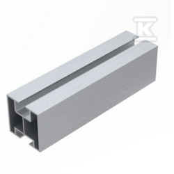 K-01-2400 PROFIL ALUMINIOWY 240CM