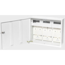 ROZDZIELNICA P/T 3X1F RW-S-3L-18"Z"