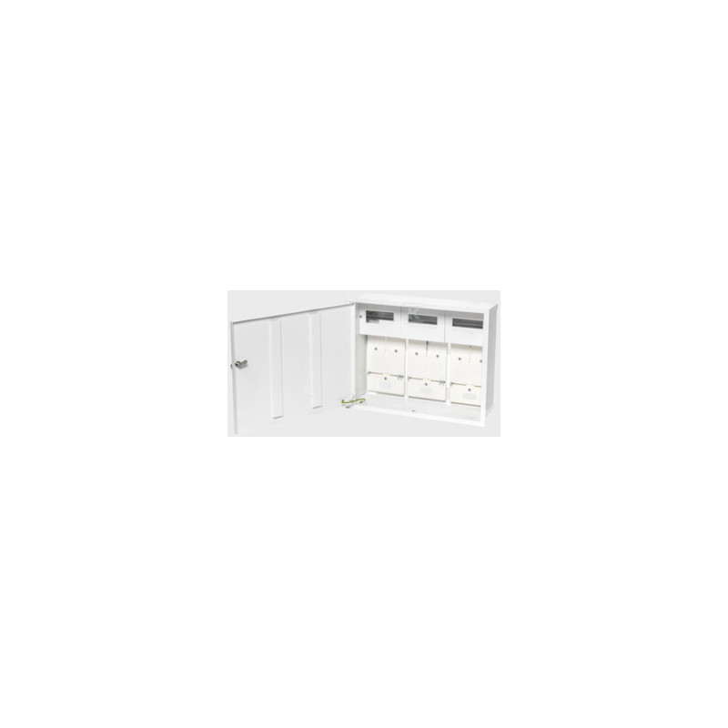 ROZDZIELNICA P/T 3X1F RW-S-3L-18"Z"