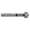 THROUGHBOLT 8X150 KOTWA