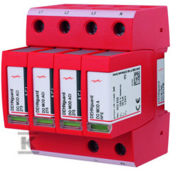 OGR.PRZEP.DEHNGUARD M TNS ACI 275 FM T2