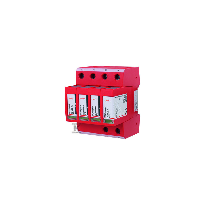 OGR.PRZEP.DEHNGUARD M TNS ACI 275 FM T2
