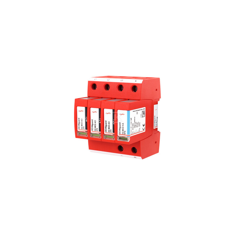 OGR.PRZEP.DEHNGUARD M TT ACI 275 FM T2