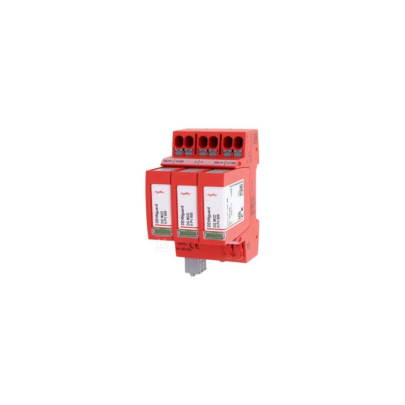 OGR.PRZEP.DEHNGUARD MP YPV 1200 FM T2