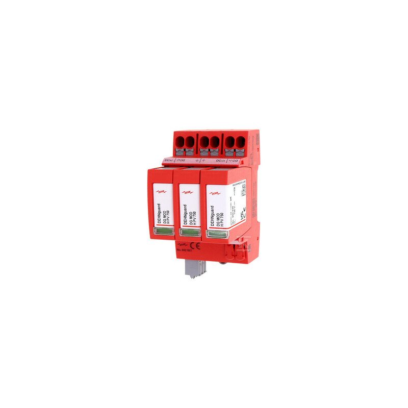 OGR.PRZEP.DEHNGUARD MP YPV 1500 FM T2