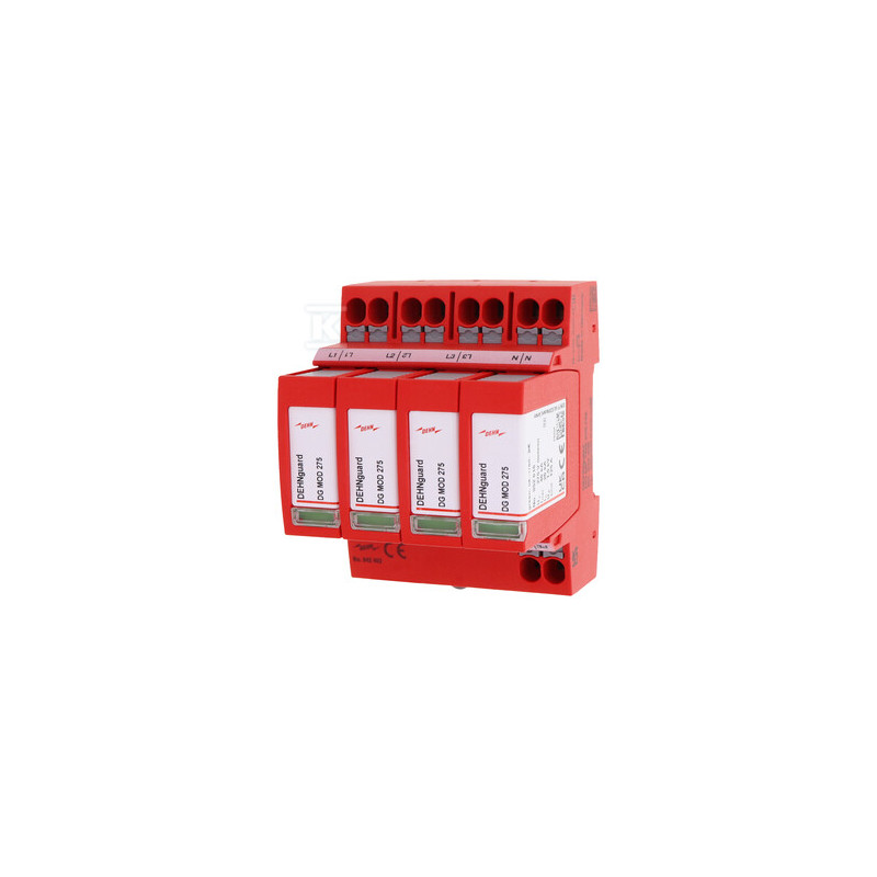 OGR.PRZEP.DEHNGUARD SMP TNS 275 T2+T3