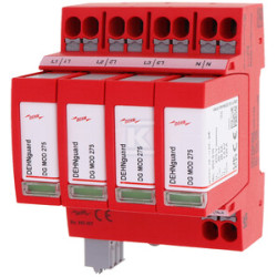OGR.PRZEP.DEHNGUARD SMP TNS 275 FM T2+T3