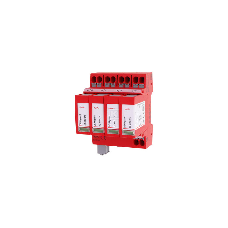 OGR.PRZEP.DEHNGUARD SMP TNS 275 FM T2+T3