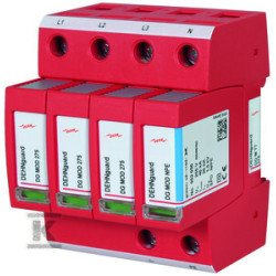 OGR.PRZEP.DEHNGUARD M TT 275 T2