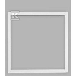 RAMKA HYD.SLIM KP165/180,HGW33 BIAŁ.RAL