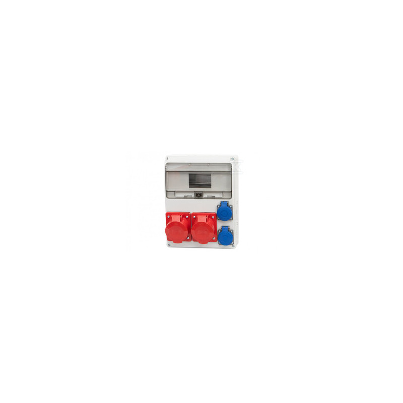 ROZDZ.LAGO11M 2X230+ZAB.RCD IP44 ONNLINE