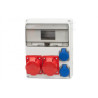 ROZDZ.LAGO11M 2X230+ZAB.RCD IP44 ONNLINE
