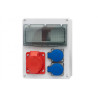 ROZDZ.R-240 8M 32 2X230+ZAB.IP44 ONNLINE