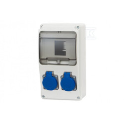 ROZDZ.LAGO6M 2X230+ZABE.IP44 ONNLINE