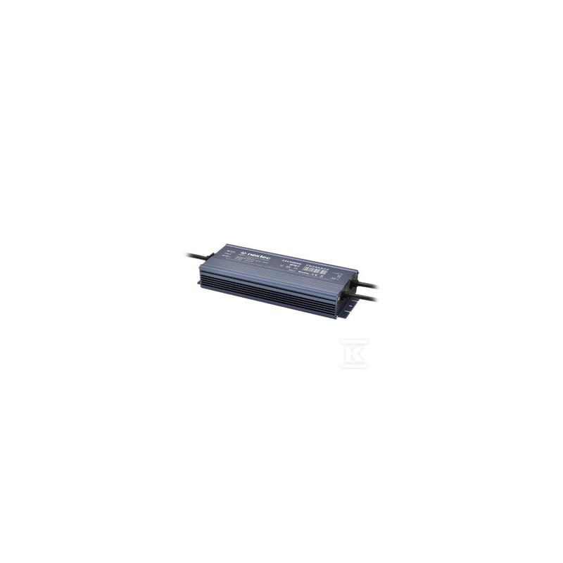 ZAS.LED.WODOD.S.SLIM 24V,IP67,21A,500W