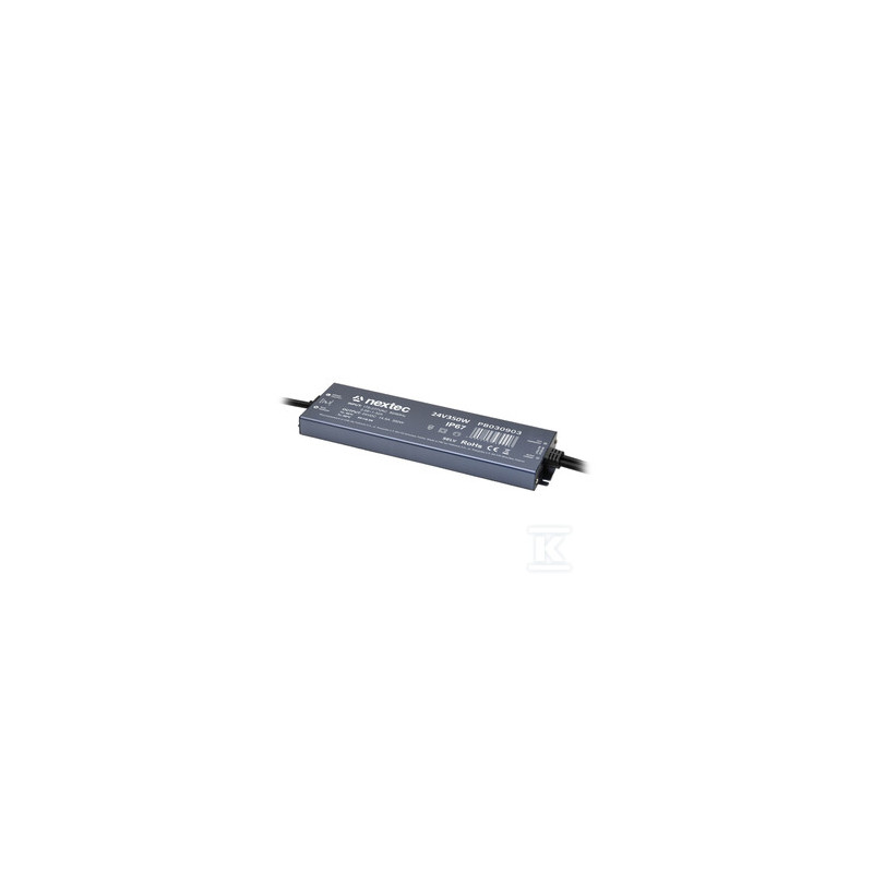 ZAS.LED.WODOD.S.SLIM 24V,IP67,14,5A,350W