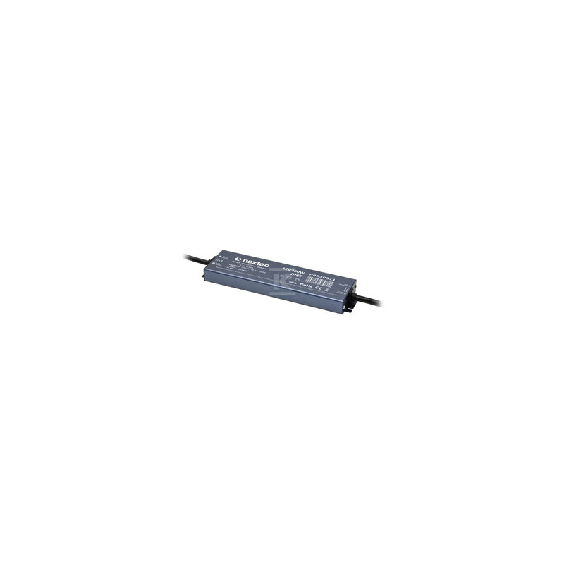 ZAS.LED.WODOD.S.SLIM 12V,IP67,16,7A,200W