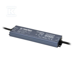 ZAS.LED.WODOD.S.SLIM 12V, IP67,21A,250W