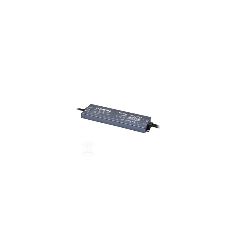 ZAS.LED.WODOD.S.SLIM 12V,IP67,29,2A,350W