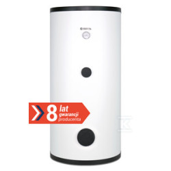 WYMIENNIK CWU SB-501 STOJĄCY 2W