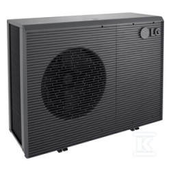 POW POM CIE MONO R290 JED ZEW 7KW: 3F