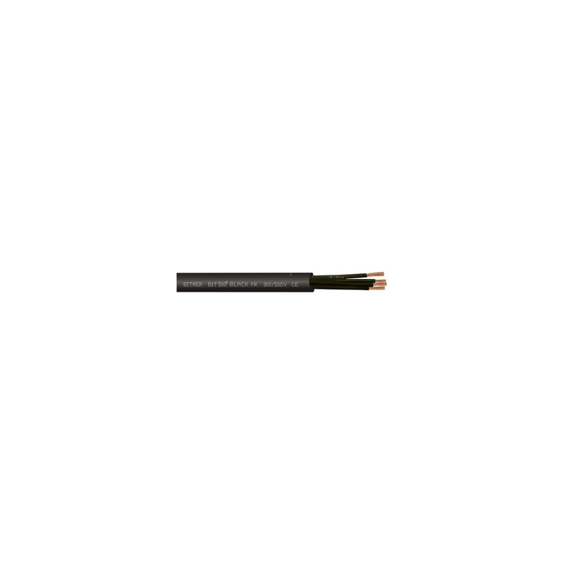 BIT 500 BLACK FR 2X0,75