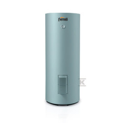 WYMIENNIK CWU ECO.F 200-1C POJ.173L