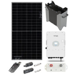 ZESTAW PV Z MAG BREEZE 5KWP DEYE&JASOLAR