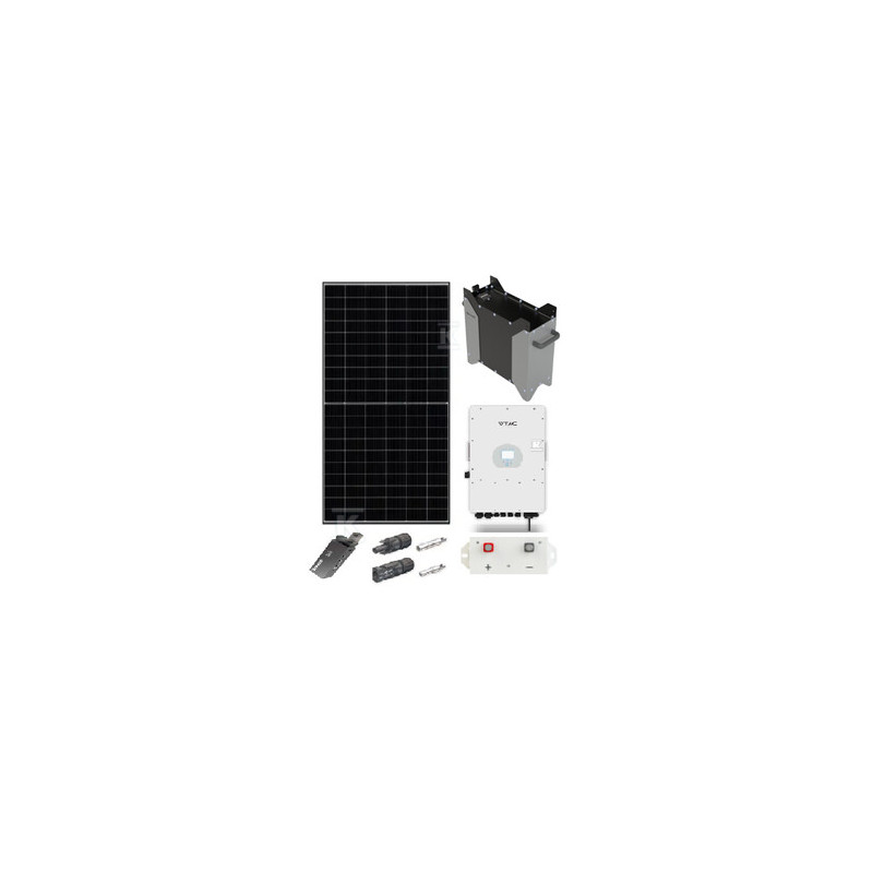 ZESTAW PV Z MAG BREEZE 5KWP DEYE&JASOLAR