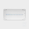 OPR.EXIT IP65 ECO LED 3W 1H 1-ZAD.BIAŁA