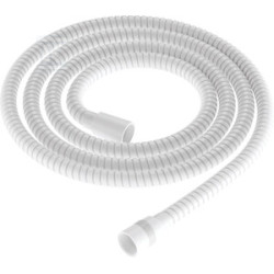 WĄŻ NATRYSKOWY BIANCO, STALOWY 150 CM