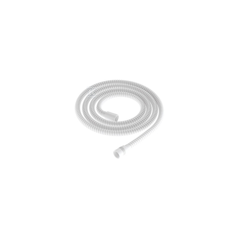 WĄŻ NATRYSKOWY BIANCO, STALOWY 150 CM