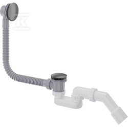 SYFON DO WANNY CLICK-CLACK, TITANIUM
