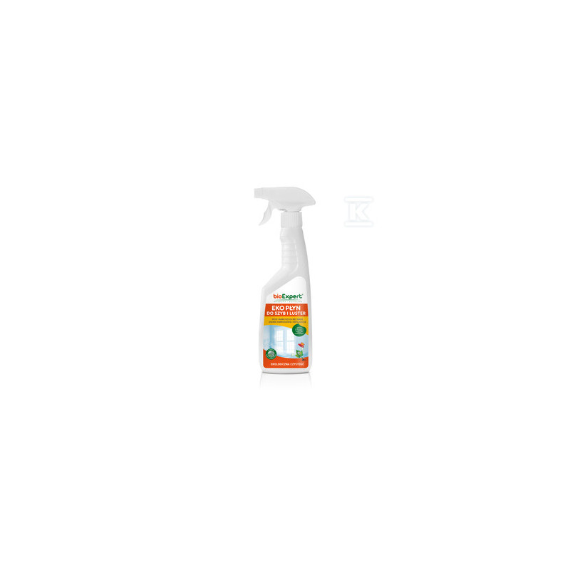 EKODETERGENT 750ML DO SZYB I LUSTER