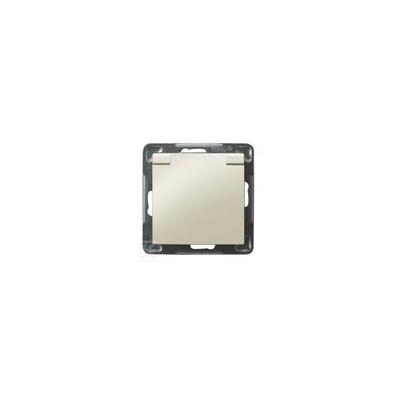 GN.1-KR.Z/U IP44 KOL. ECRU IMPRESJA