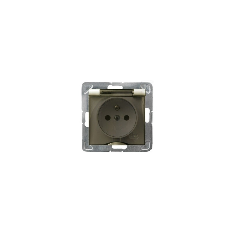 GN.1-KR.Z/U IP44 ECRU IMPRESJA