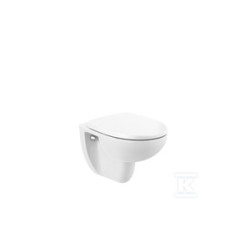 VICTORIA MISKA WC PODWIESZ.RIMLESS 53 CM