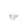 VICTORIA MISKA WC PODWIESZ.RIMLESS 53 CM