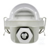 OPR. DP HOUSING 600 E 1XLAMP MT IP65