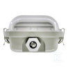 OPR. DP HOUSING 1200 E 2XLAMP MT IP65
