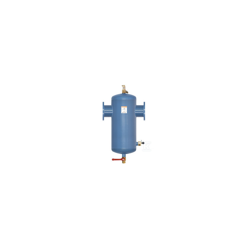 ZEPARO CYCLONE MAX ZCX PN10 DN125