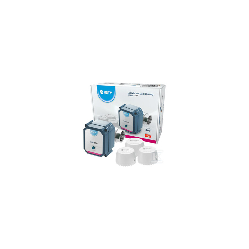 ZAWÓR ANTYZAL.SMARTSTOP 1", 3 CZUJN.