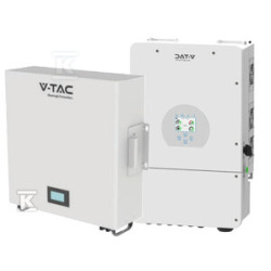 ZESTAW PV Z MAG 6KW V-TAC
