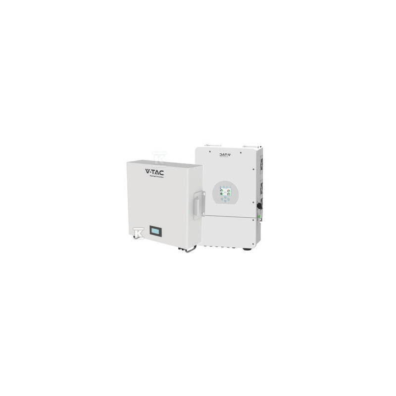 ZESTAW PV Z MAG 6KW V-TAC