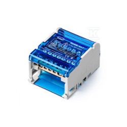 SHNK4X7 BLOK ROZ.4X(5×6 MM2,2×25 MM2